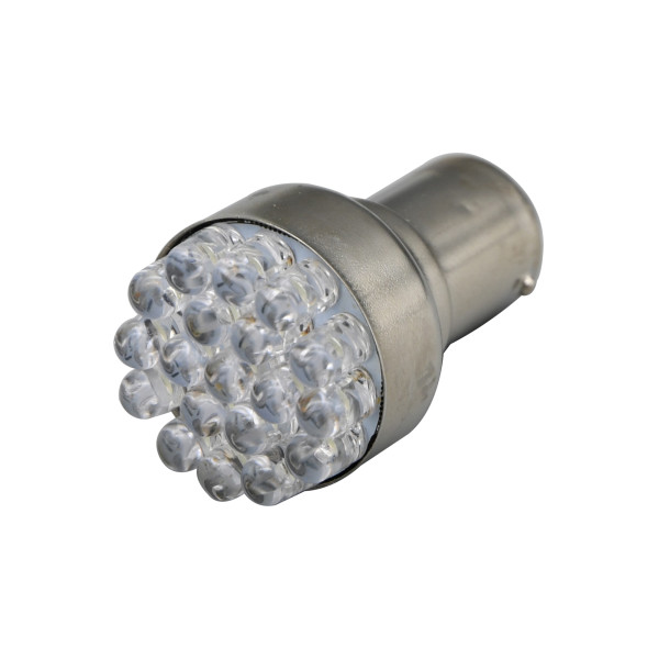 Bike It Bike it 12v white led bulb bay15d